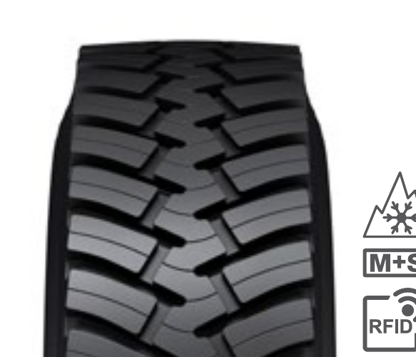 Goodyear OMNITRAC D HEAVY DUTY